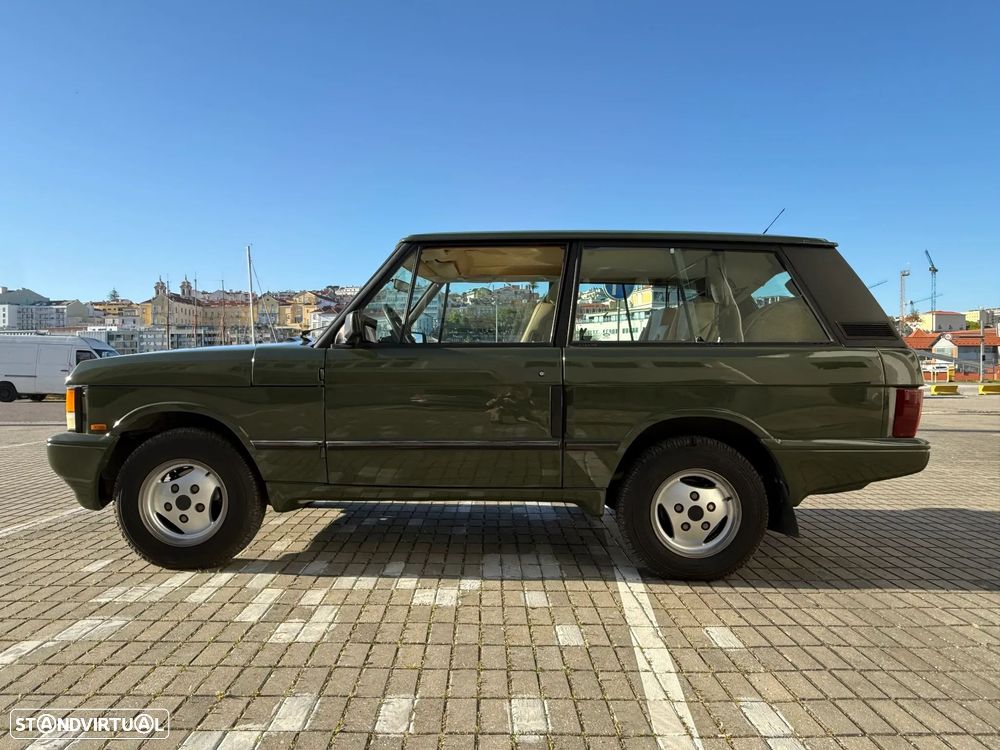 Land Rover Range Rover 3.9 EFi - 1