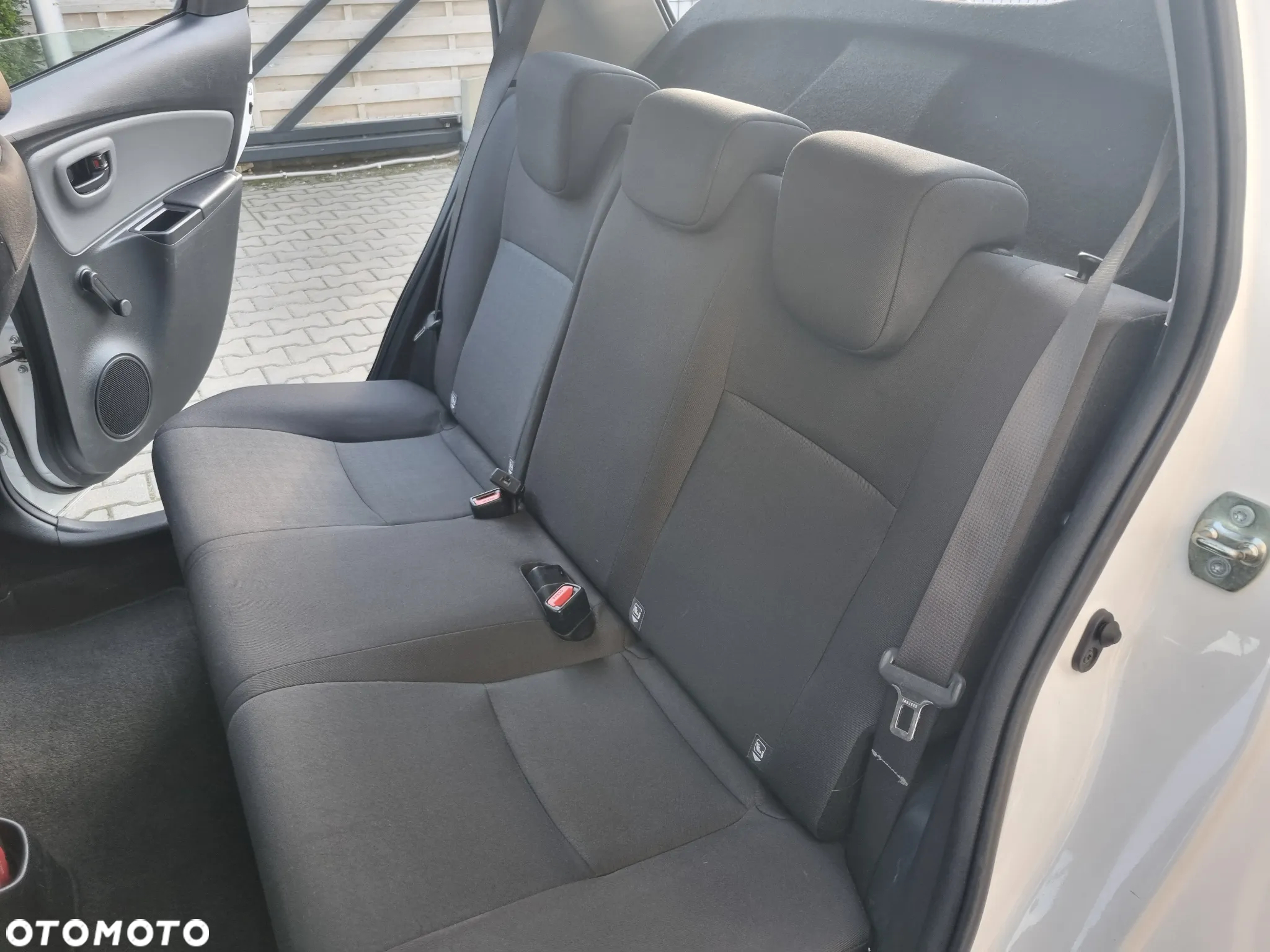 Toyota Yaris 1.5 Active - 7