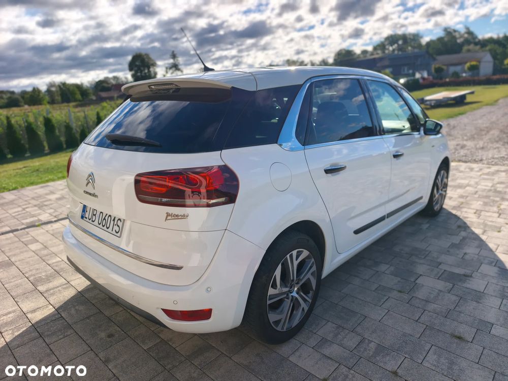 Citroën C4 Picasso - 10