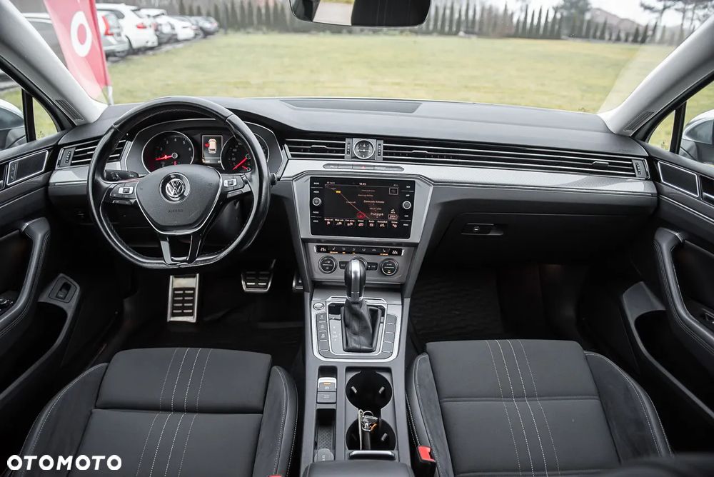 Volkswagen Passat Alltrack - 6