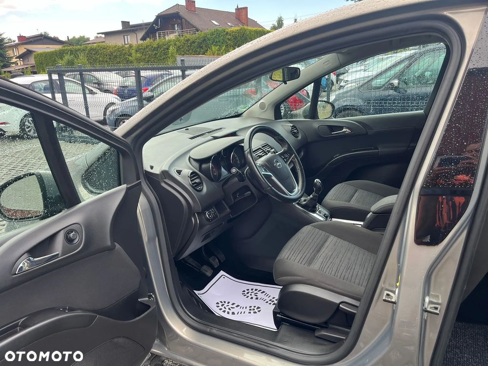 Opel Meriva 1.4 Cosmo - 26