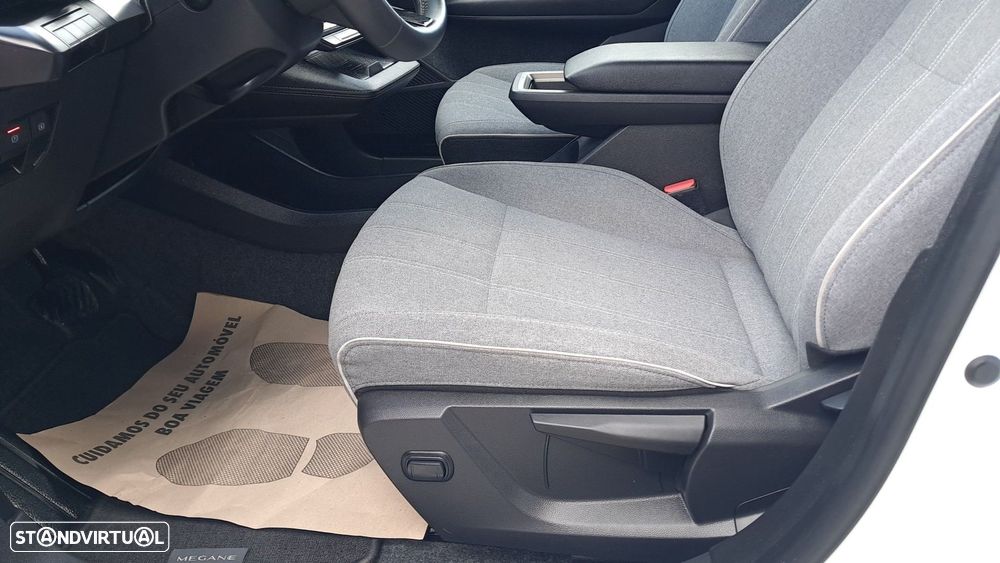 Renault Mégane E-Tech EV60 Evolution ER Optimum Charge - 16