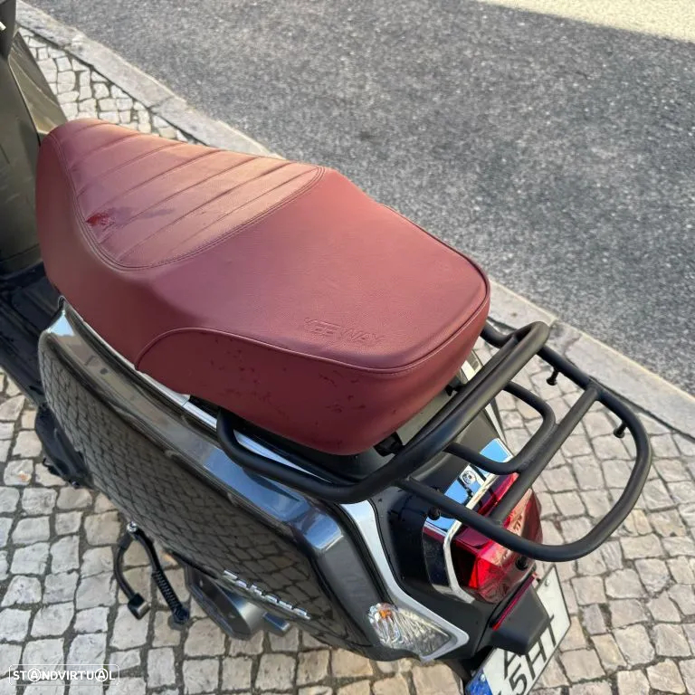 Keeway Zahara 125 - 24