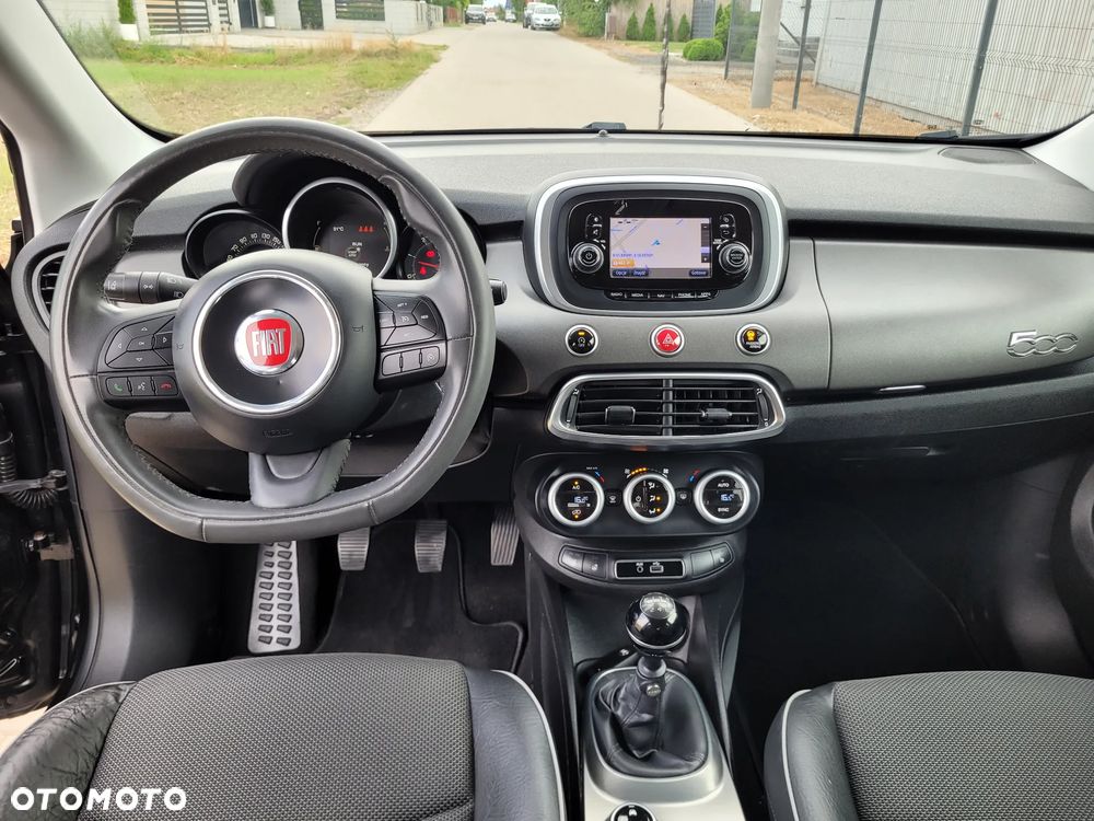 Fiat 500X 1.6 Multijet 4x2 S&S Business Line - 12