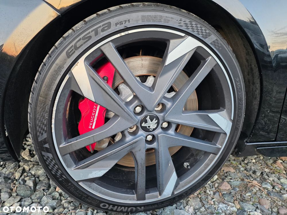 Peugeot 308 GTi by Sport - 9