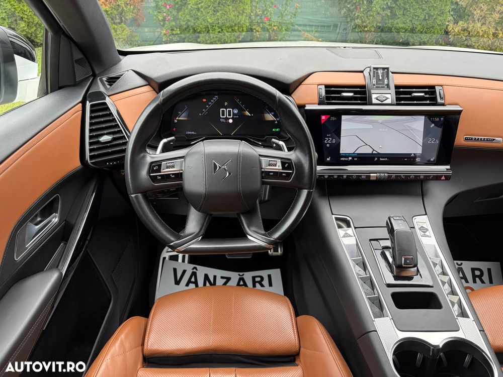 DS Automobiles DS 7 Crossback Crossback BlueHDI 180 Aut. SO CHIC - 12