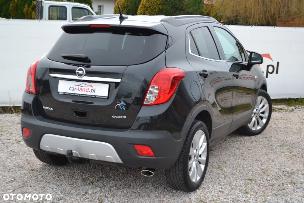Opel Mokka 1.4 Turbo ecoFLEX Start/Stop Innovation - 18