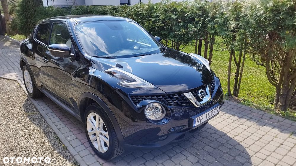 Nissan Juke 1.5 dCi Tekna EU6 - 7