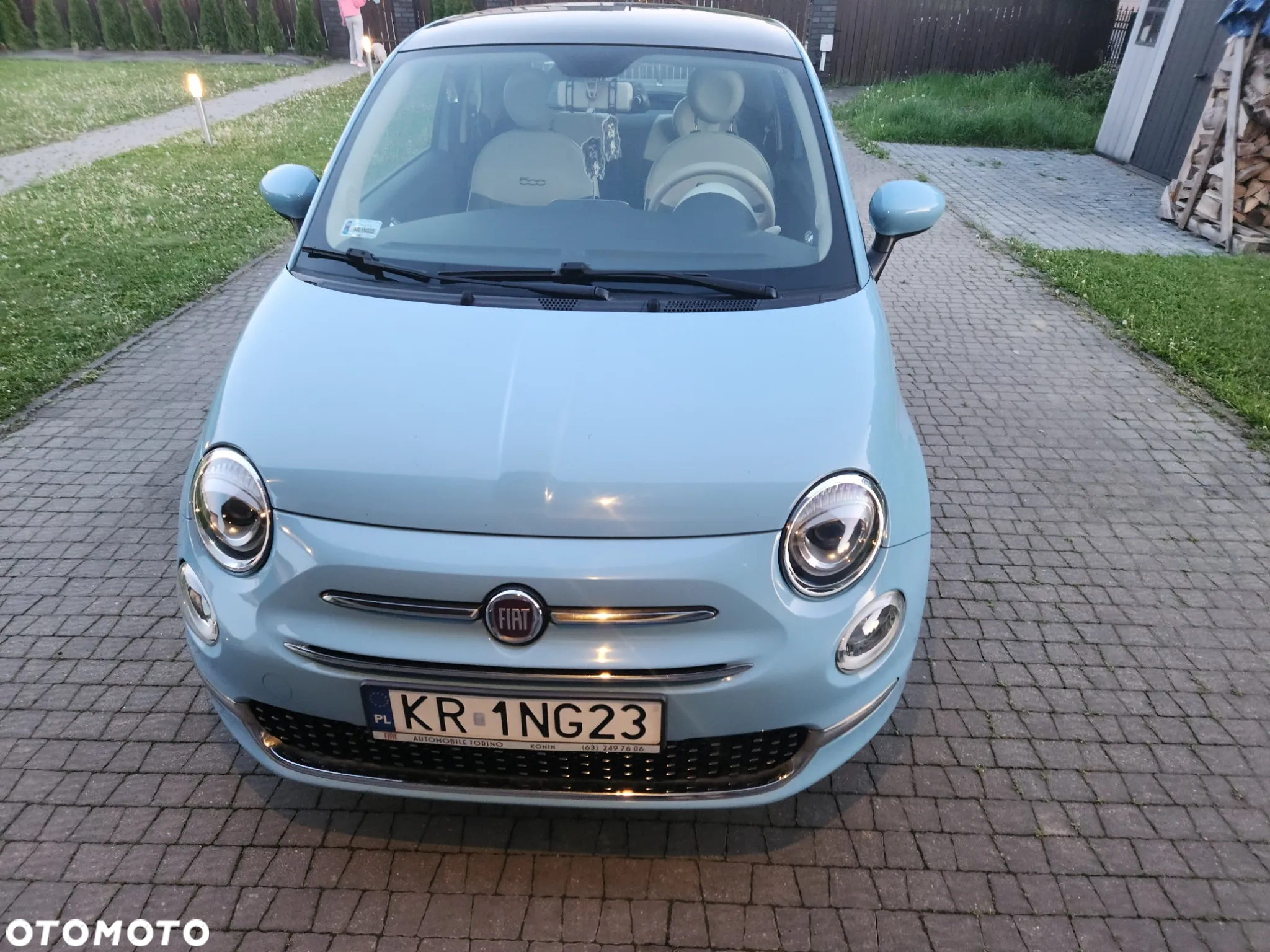 Fiat 500 1.2 Lounge - 6