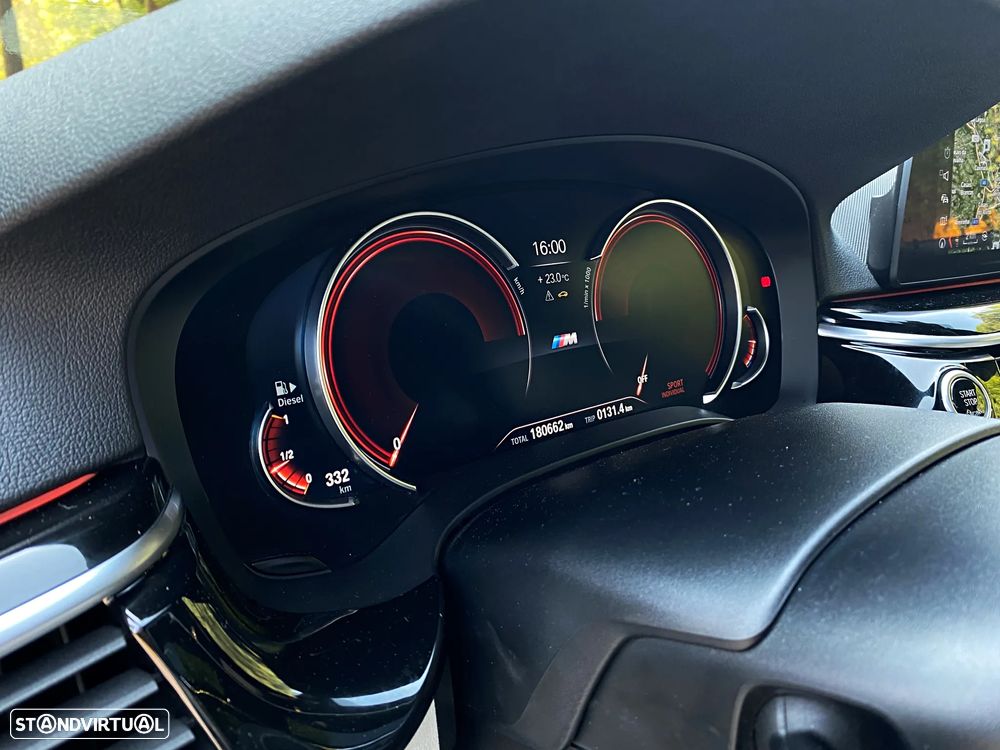 BMW 525 d Pack M Auto - 30