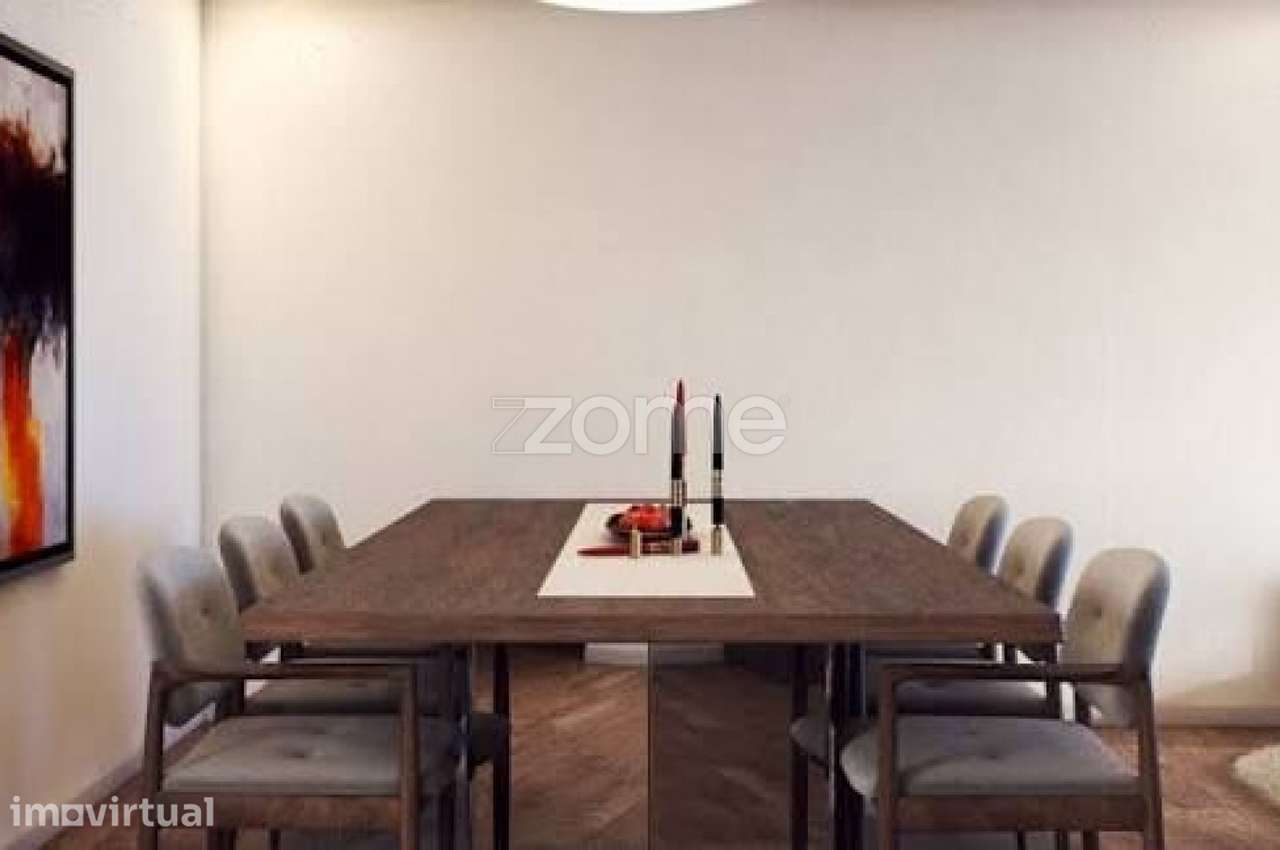 Apartamento T1 no Edifício Divinus em Pevidém, Guimarães - Grande imagem: 3/12
