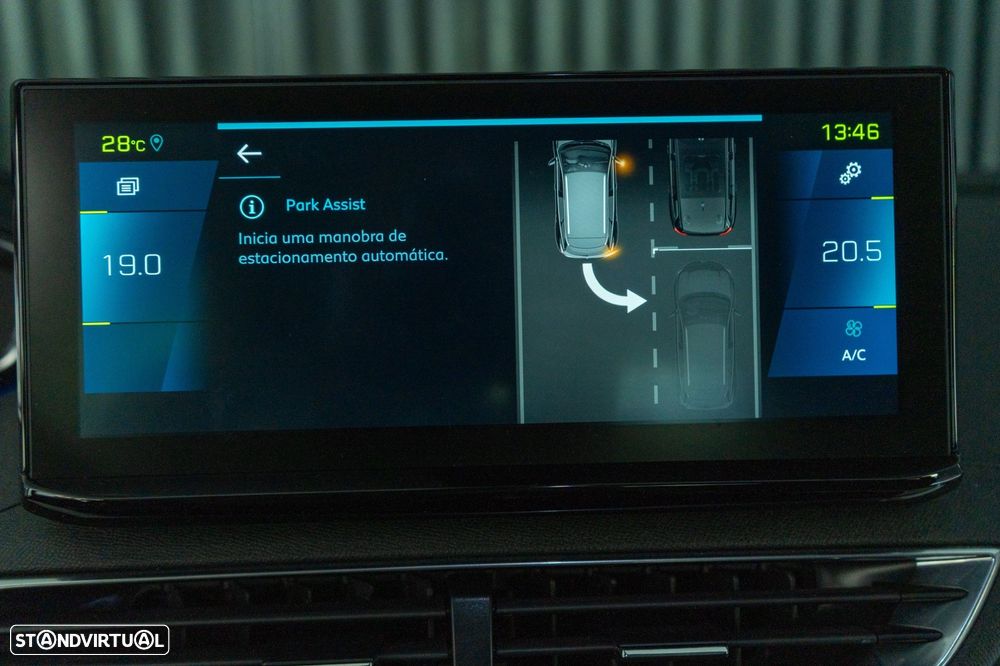 Peugeot 3008 1.6 Hybrid Allure Pack e-EAT8 - 35