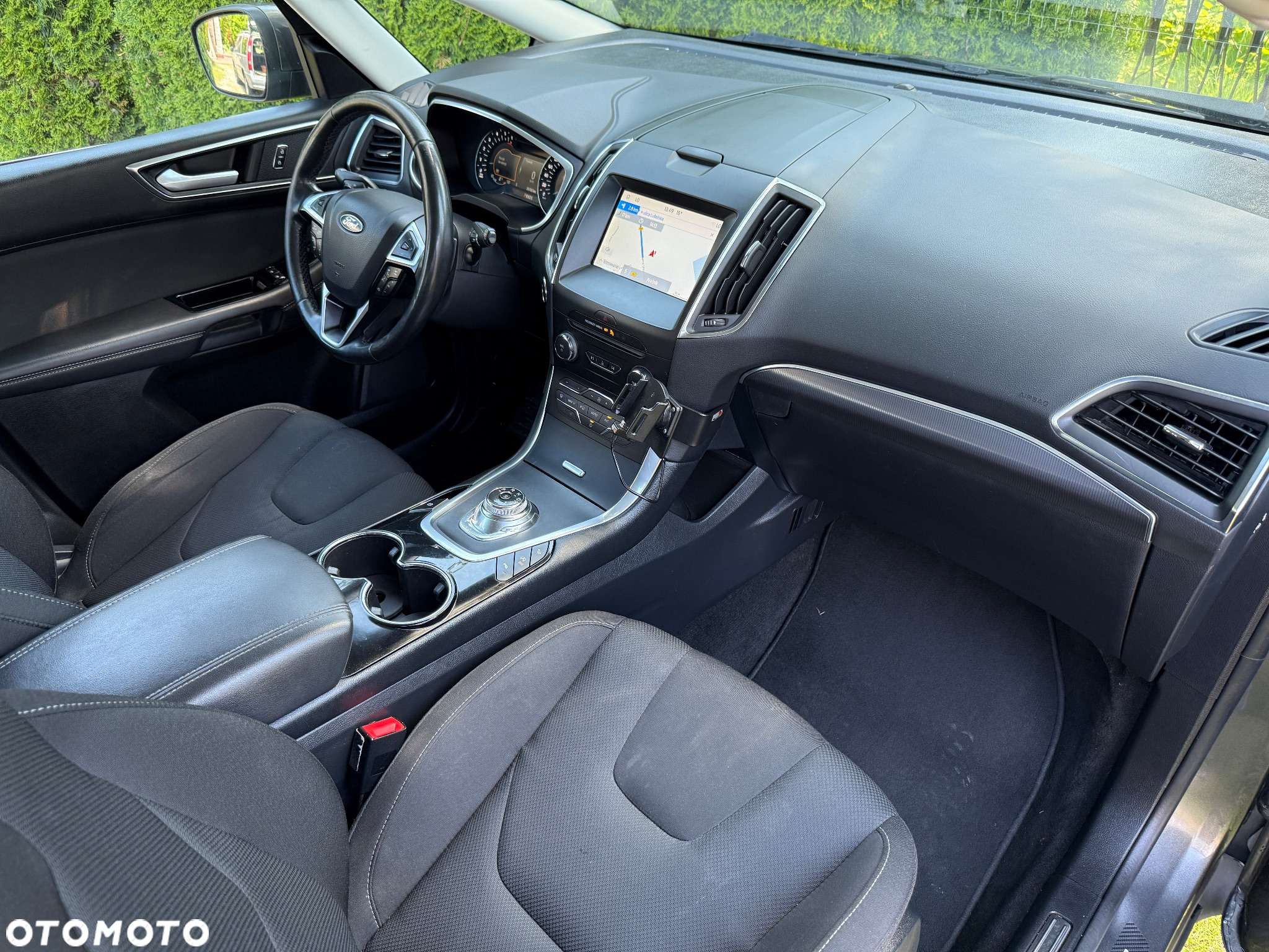 Ford S-Max 2.0 EcoBlue Titanium - 22