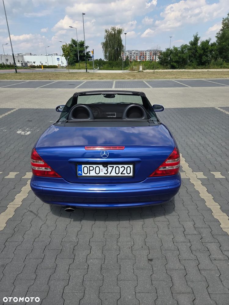 Mercedes-Benz SLK - 7