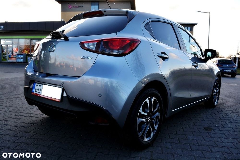 Mazda 2 SKYACTIV-G 90 Exclusive-Line - 3