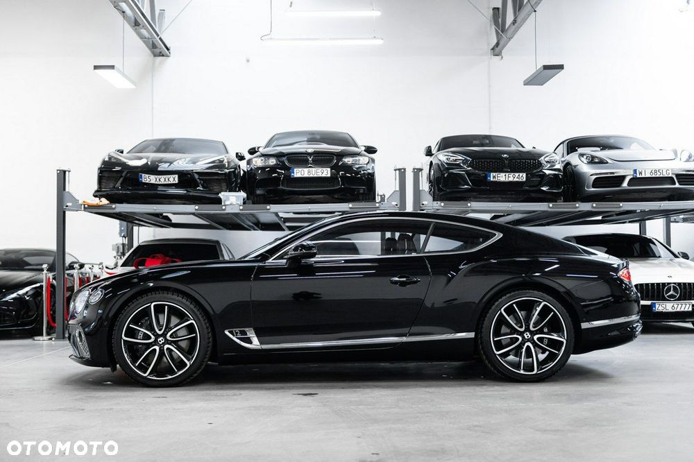 Bentley Continental GT Standard - 8