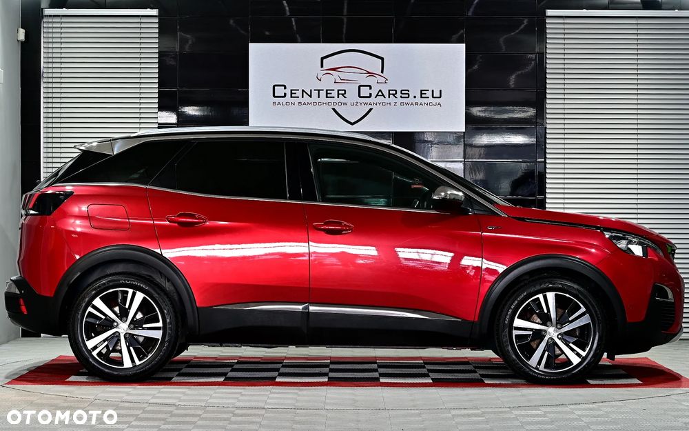Peugeot 3008 2.0 BlueHDi GT S&S EAT8 - 17