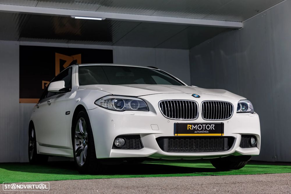 BMW 520 d Pack M Auto - 3