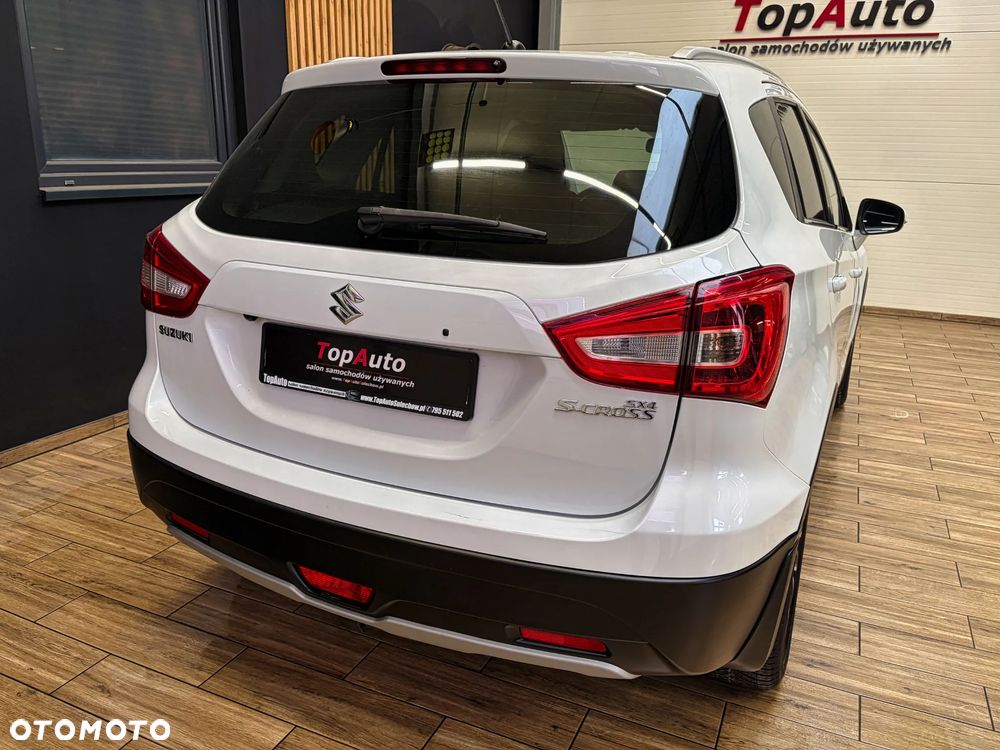 Suzuki SX4 S-Cross 1.4 Boosterjet Comfort - 9