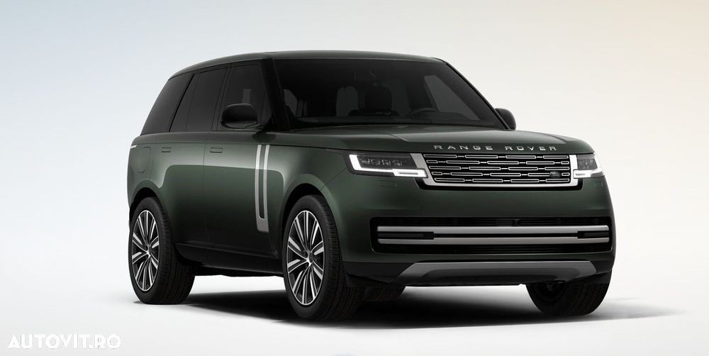 Land Rover Range Rover 3.0 I6 D350 MHEV HSE - 1