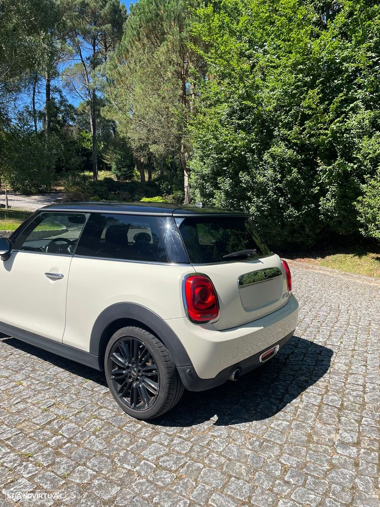 MINI 3 Portas Cooper D - 5