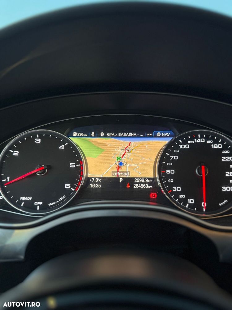 Audi A6 Avant 2.0 TDI quattro S tronic - 6