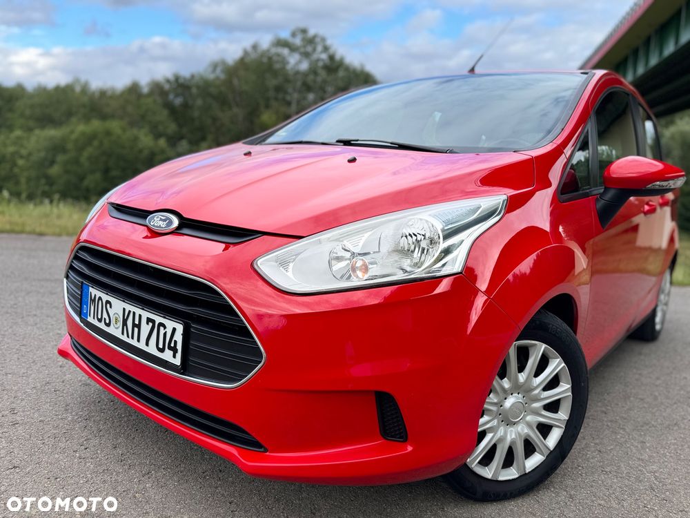 Ford B-MAX 1.0 EcoBoost SYNC Edition - 6