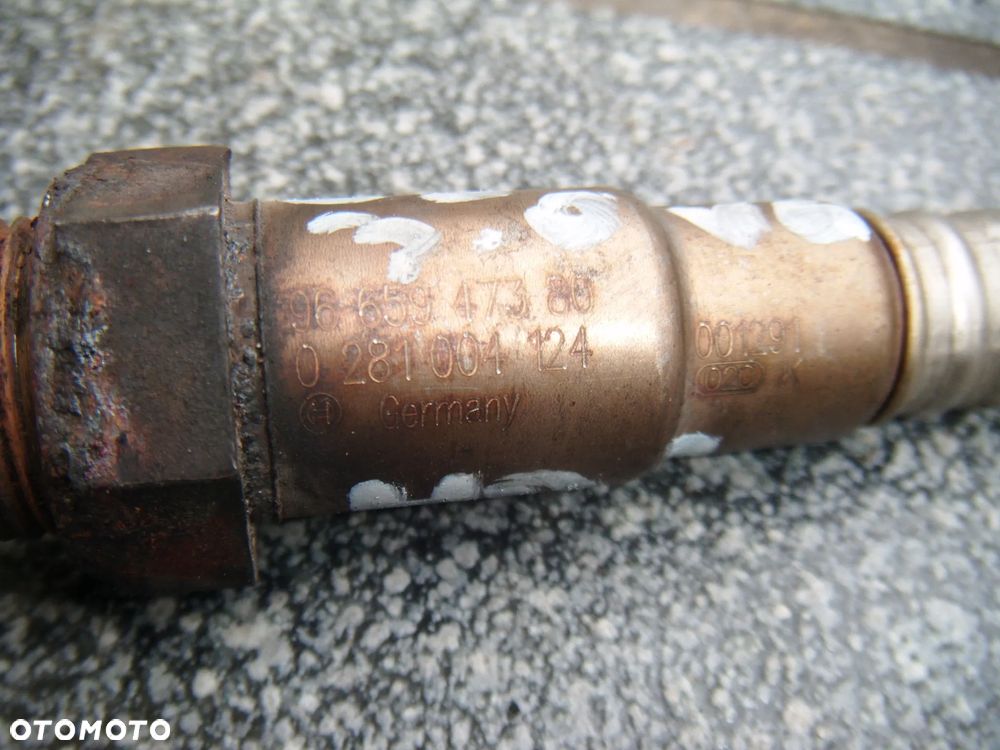 citroen c5 III 3.0 hdi sonda lambda 9665947380 - 2