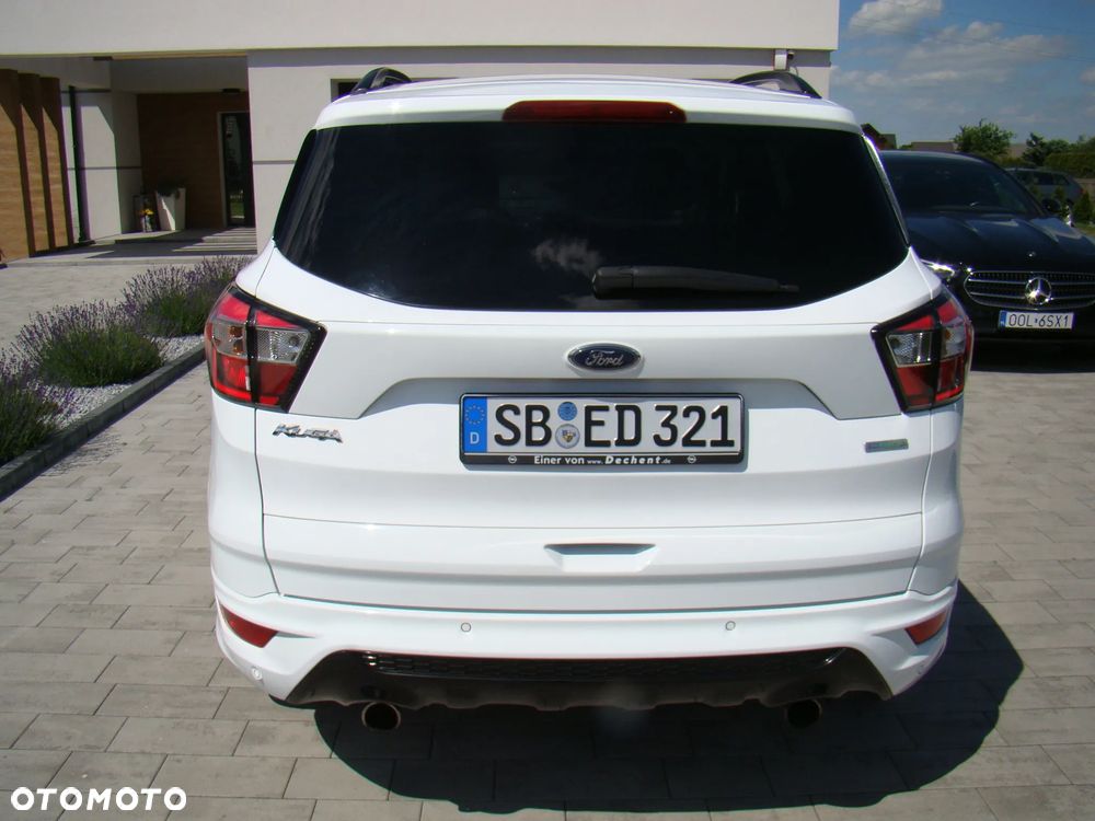Ford Kuga 2.0 EcoBoost 4x4 ST-Line - 10