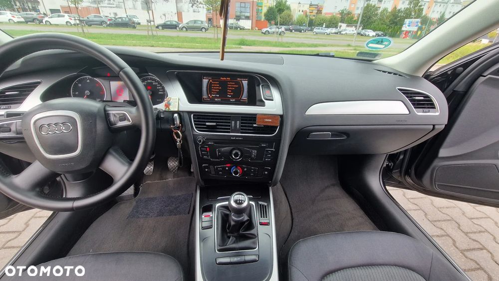 Audi A4 ver-2-0-tdi-dpf-ambition - 17