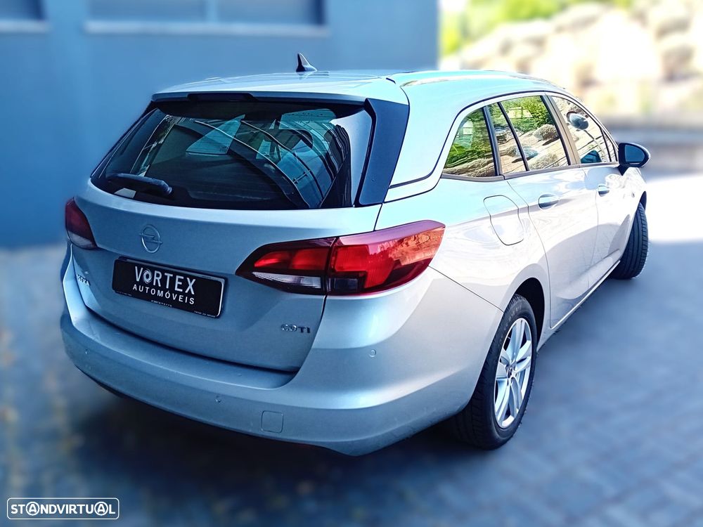 Opel Astra Sports Tourer 1.6 CDTI Business Edition S/S - 7