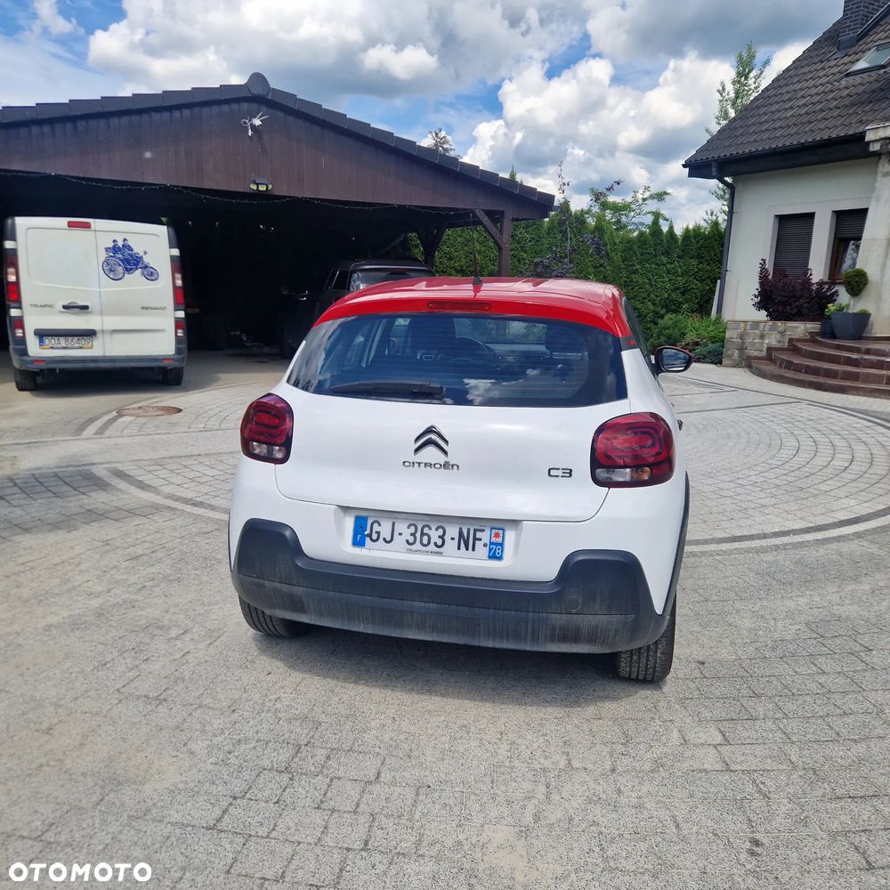 Citroën C3 Pure Tech 110 S&S EAT6 SHINE PACK - 7