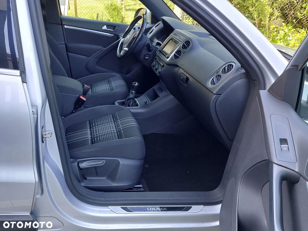 Volkswagen Tiguan 1.4 TSI BlueMotion Technology Lounge Sport & Style - 19