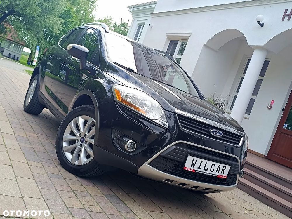 Ford Kuga 2.0 TDCi 4x4 Titanium - 7