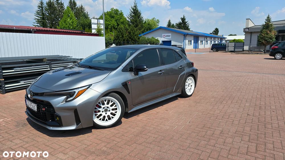 Toyota GR Corolla - 2