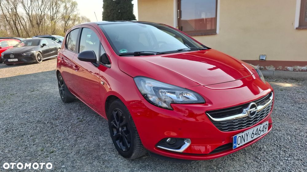 Opel Corsa 1.4 Turbo (ecoFLEX) Start/Stop Color Edition - 15