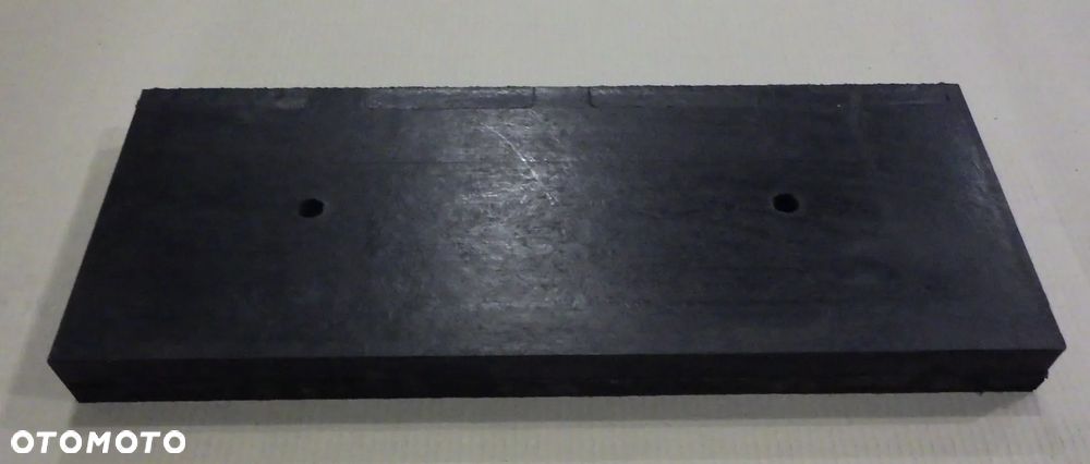Lemiesz zewnętrzny 587x220x50 - 1