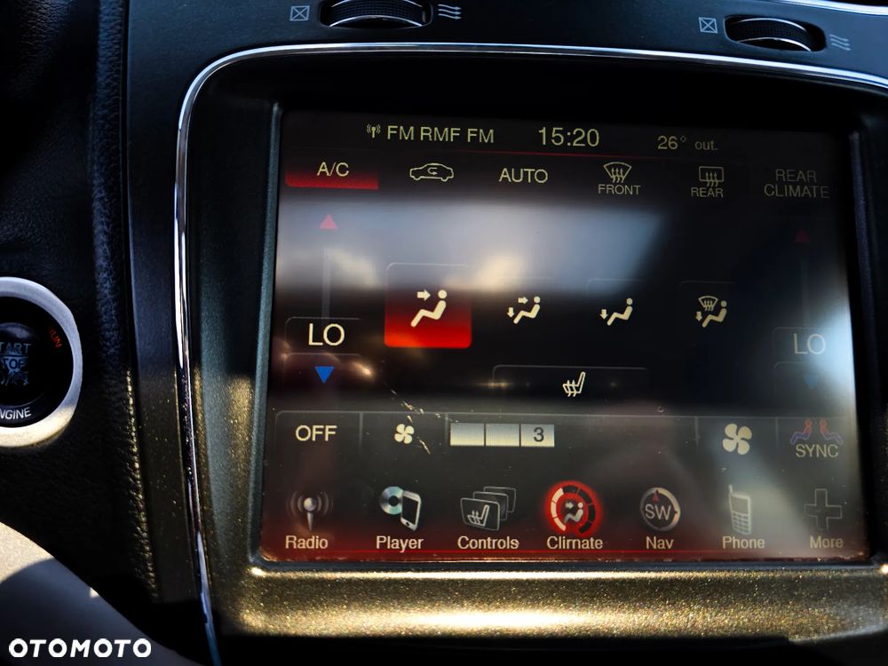 Fiat Freemont 2.0 Multijet Black Code AWD - 20