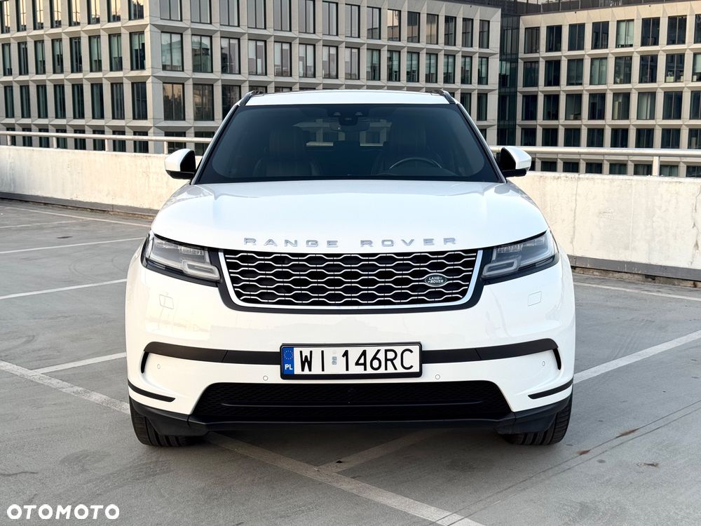 Land Rover Range Rover Velar 2.0 TD4 S - 3