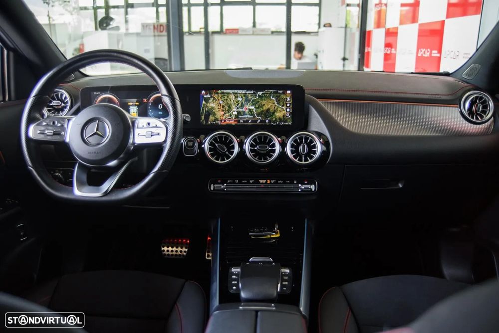 Mercedes-Benz EQA 300 4Matic AMG Line - 47