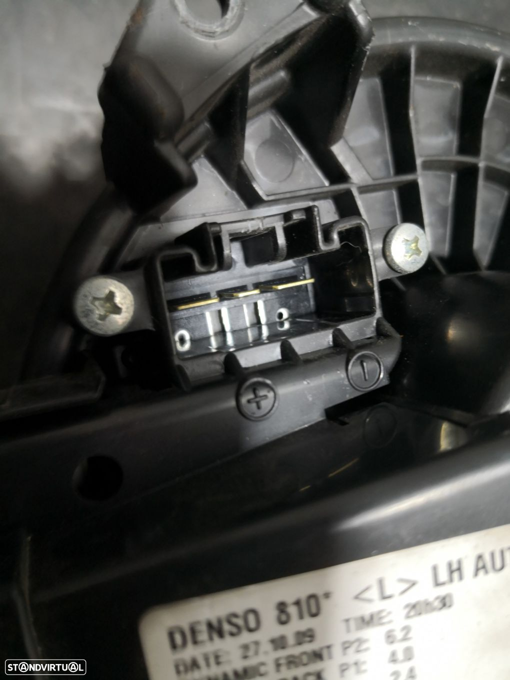 Motor Sofagem Toyota Avensis Três Volumes (_T27_) - 3
