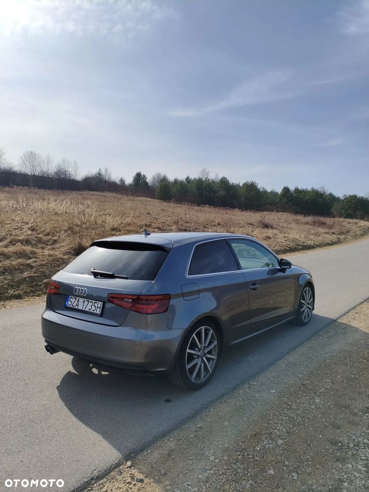 Audi A3 3-drzwiowe - 3