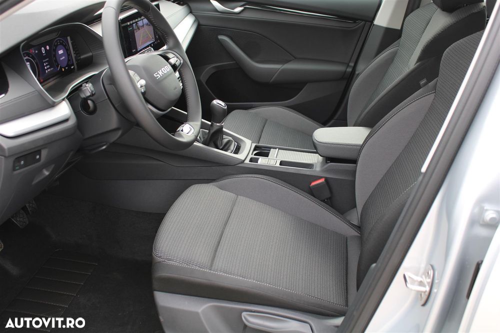 Skoda Octavia 1.5 TSI 150 CP Selection - 10