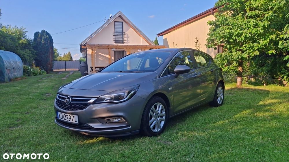 Opel Astra - 1