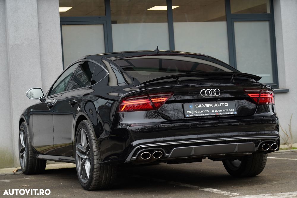 Audi A7 3.0 TDI competition quattro tiptronic - 34