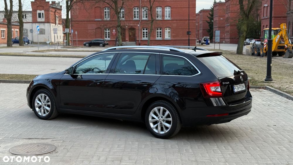 Skoda Octavia 2.0 TDI Style DSG - 12