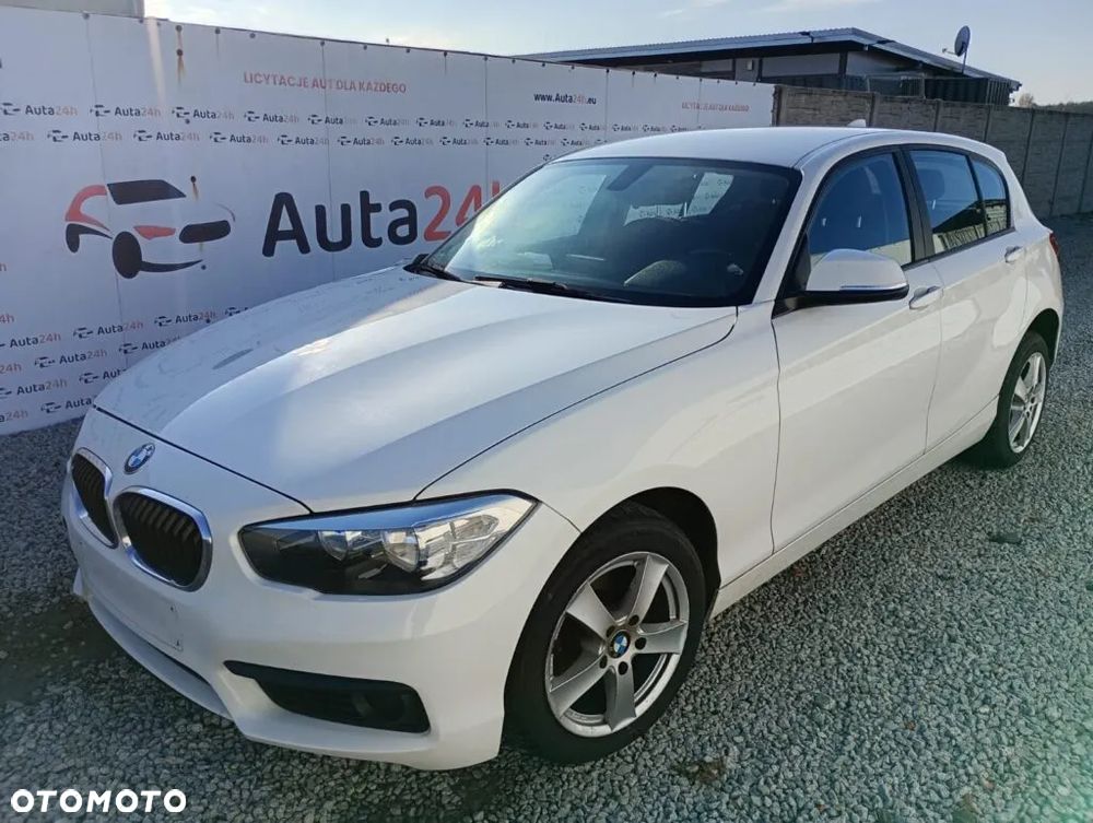 BMW Seria 1 116i