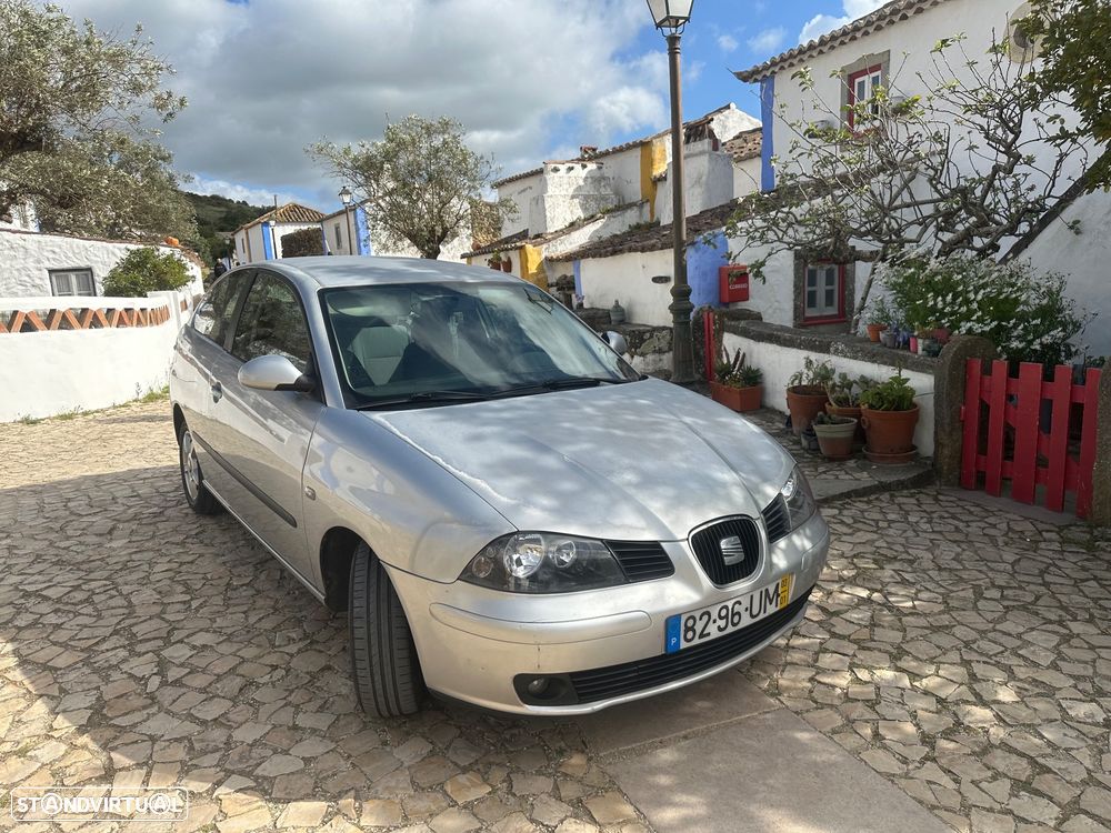 SEAT Ibiza 1.4 TDi Passion - 2