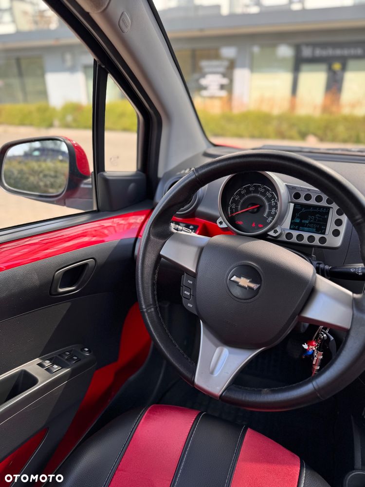 Chevrolet Spark 1.2 LT - 6