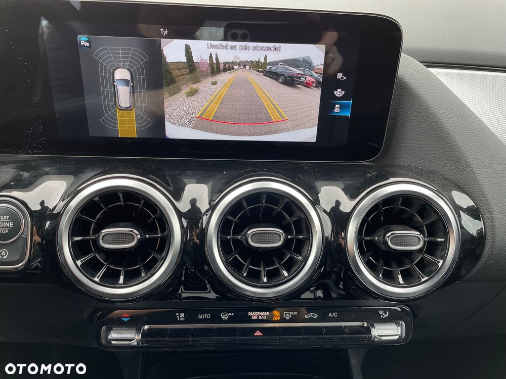 Mercedes-Benz Klasa B 200 d 8G-DCT Style - 22